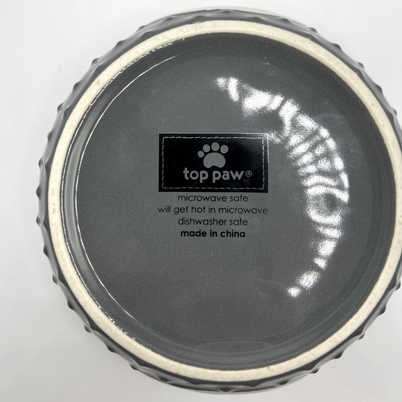 Cat Food Bowl - no chips! - Picture 4 of 4